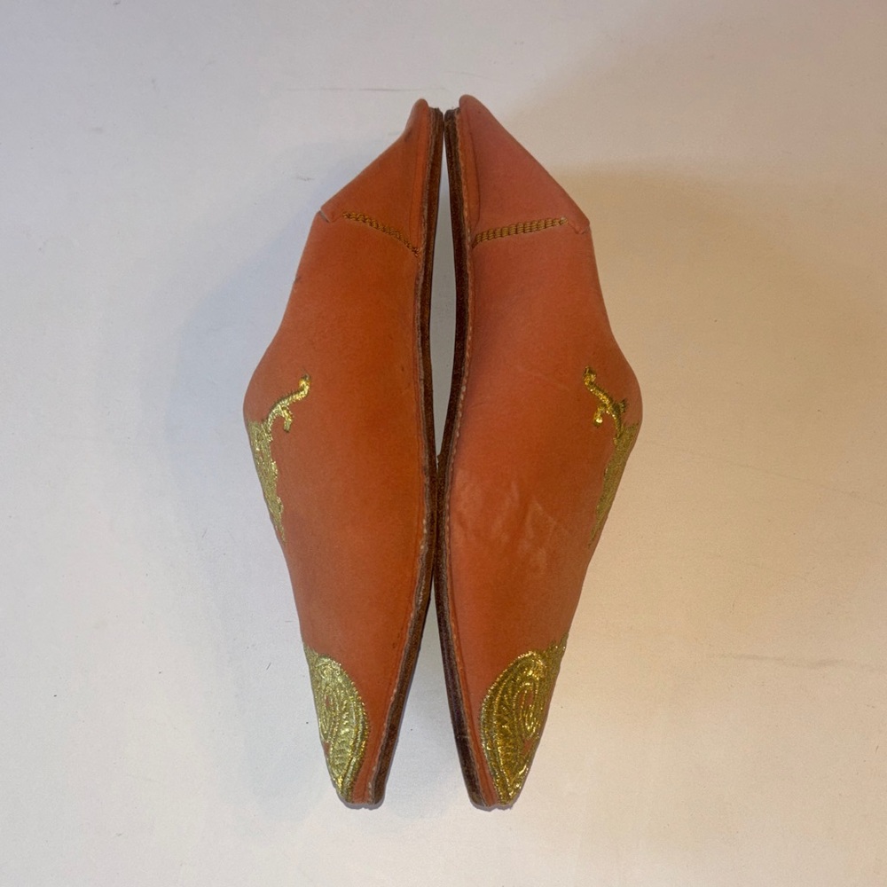 Traditional Morrocan Babouches - Picture 2 of 7